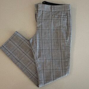 Banana Republic Cropped Pants